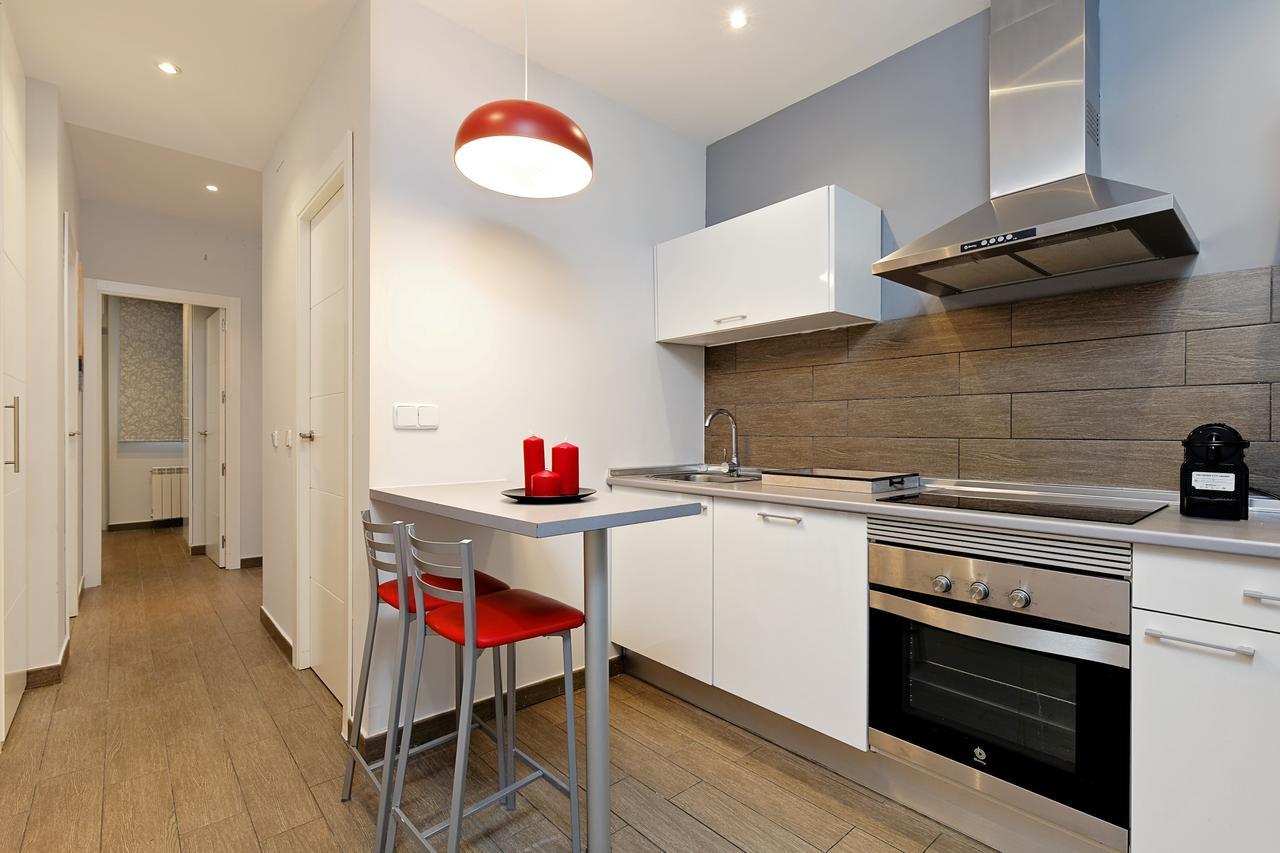 מדריד Fuencarral Lara City Center מראה חיצוני תמונה