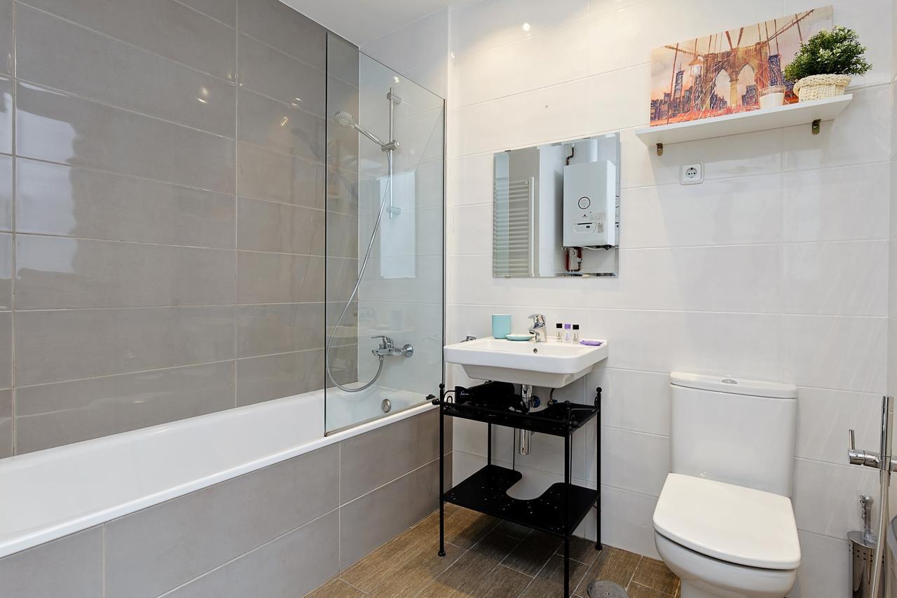 מדריד Fuencarral Lara City Center מראה חיצוני תמונה