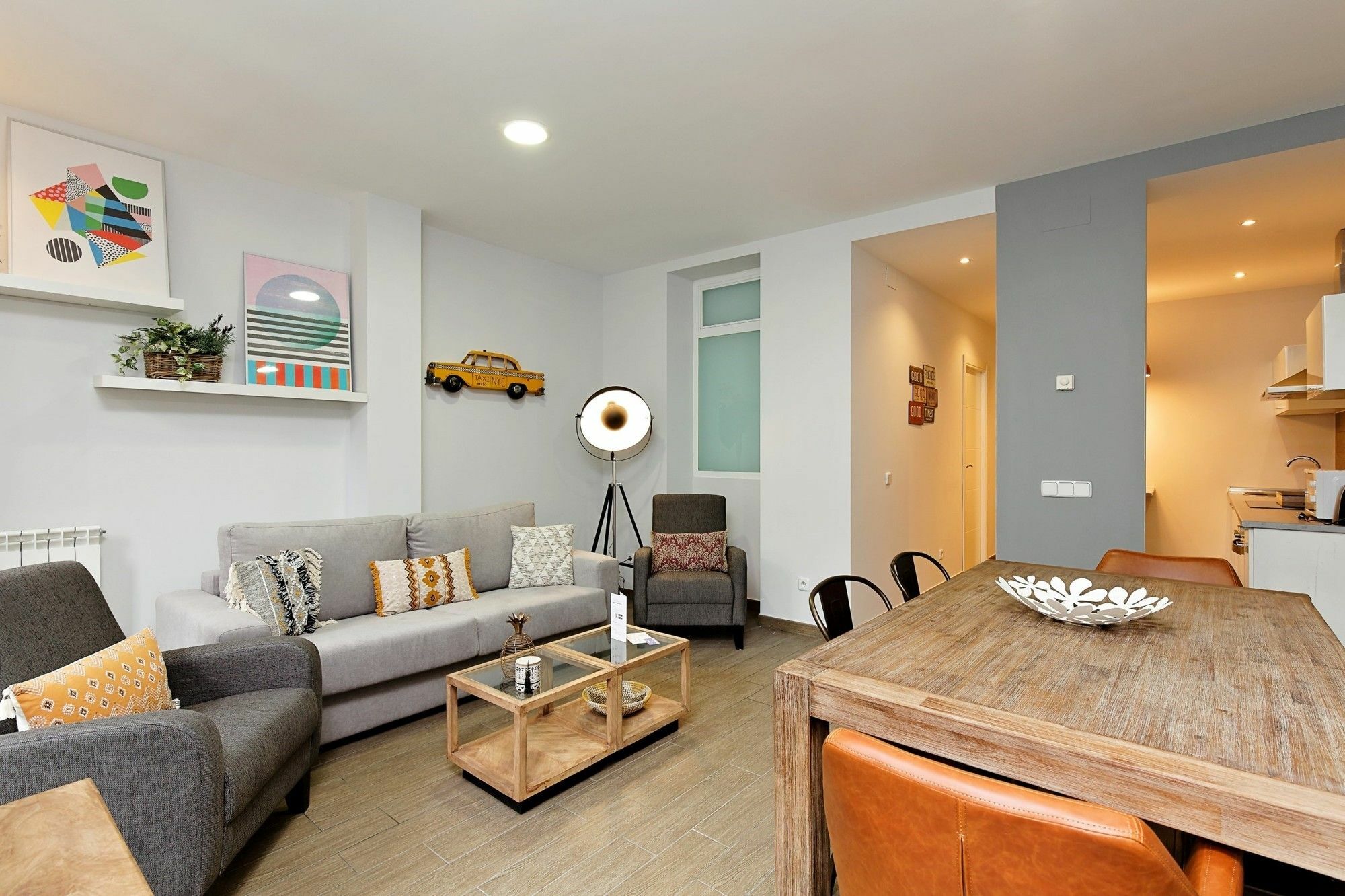 מדריד Fuencarral Lara City Center מראה חיצוני תמונה